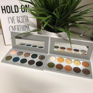 MORPHE X JACLYN HILL PALETTES
